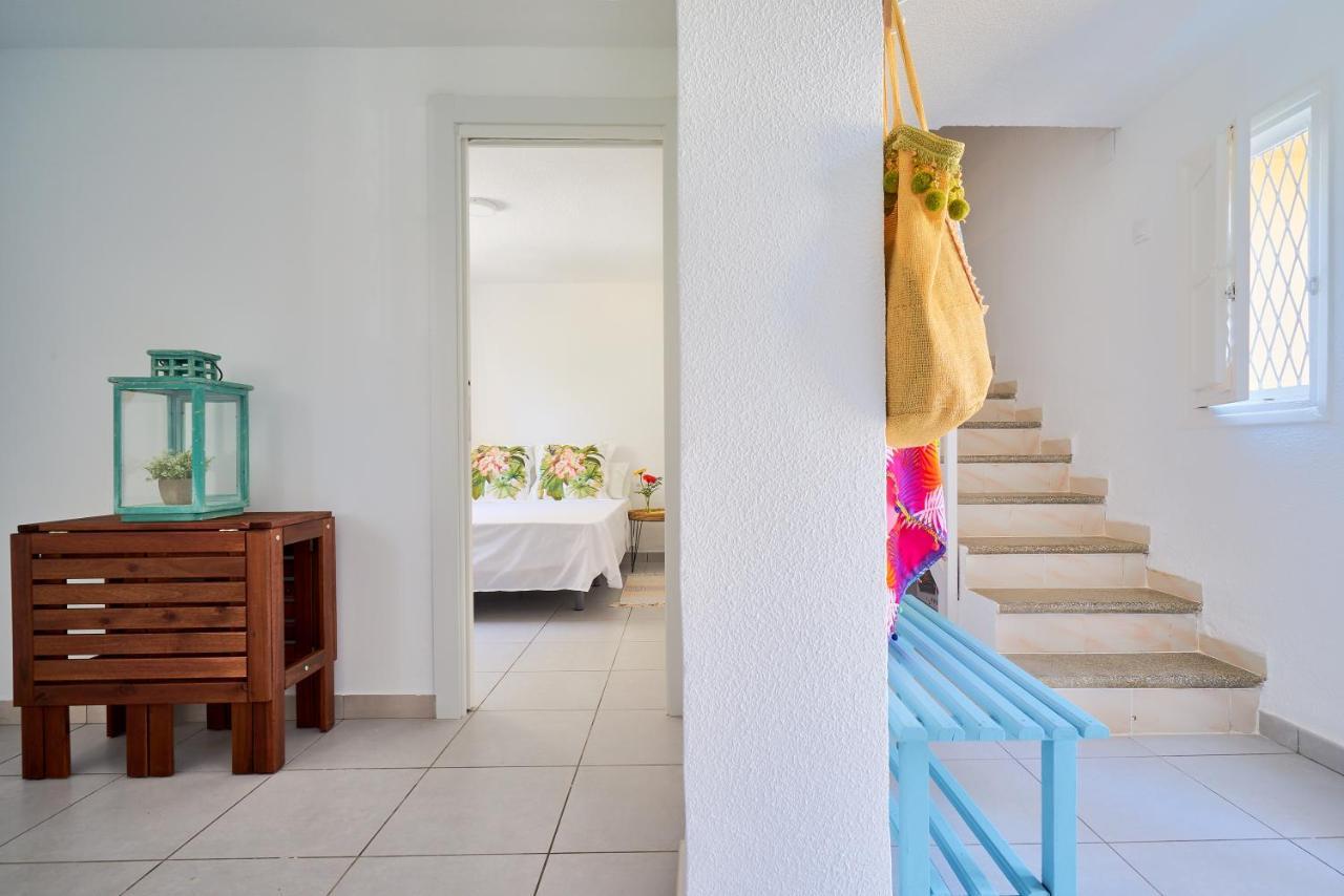 Rosita En Playa De La Malagueta Con Terraza Appartement