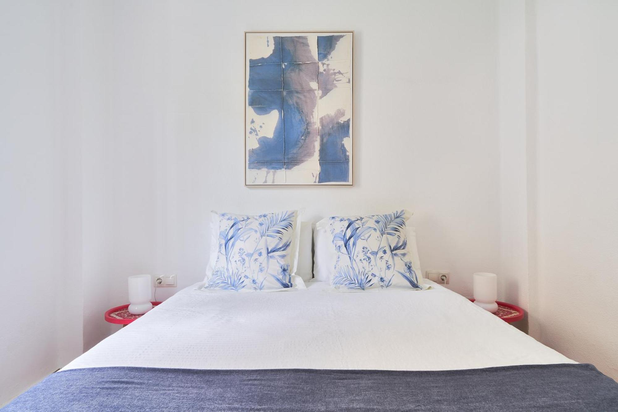 Appartement Rosita En Playa De La Malagueta Con Terraza Málaga
