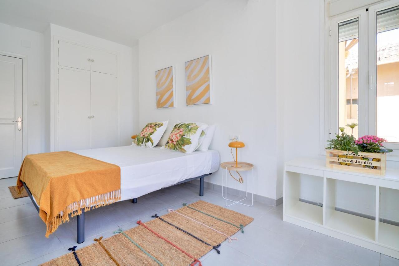 Appartamento Rosita En Playa De La Malagueta Con Terraza