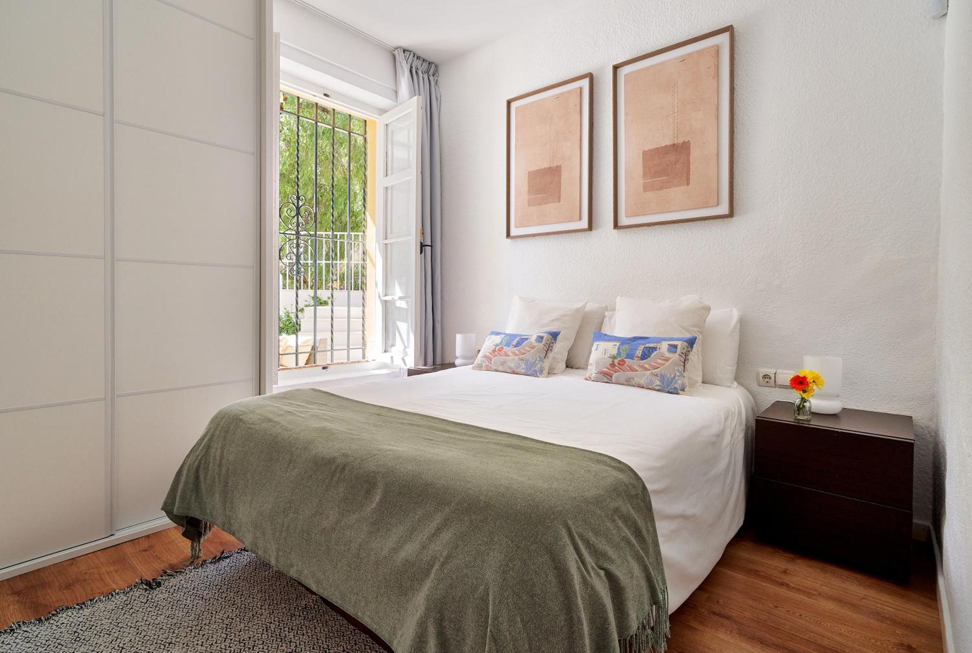 Apartment Rosita En Playa De La Malagueta Con Terraza Málaga